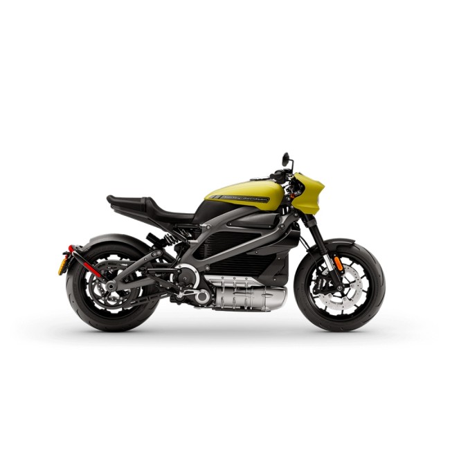 ЭлектроМотоцикл LiveWire ONE