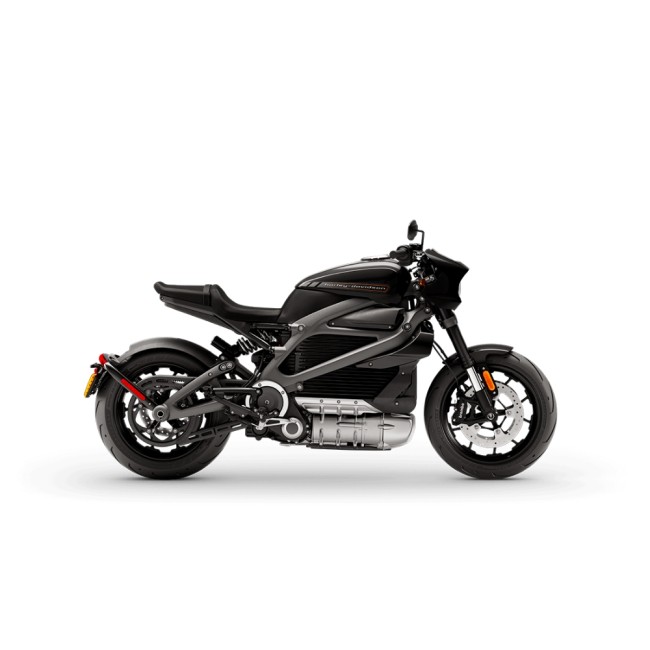 ЭлектроМотоцикл LiveWire ONE