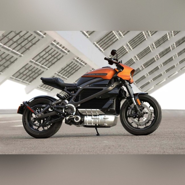 ЭлектроМотоцикл LiveWire ONE