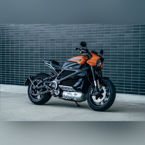 ЭлектроМотоцикл LiveWire ONE
