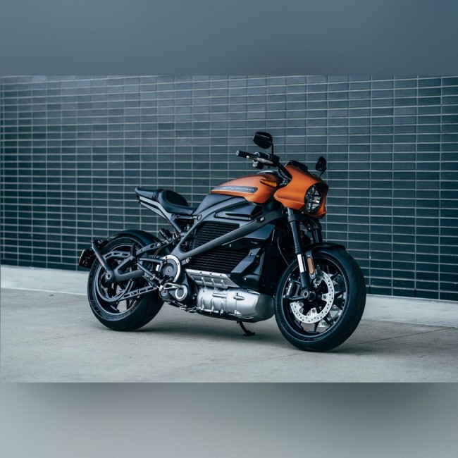 ЭлектроМотоцикл LiveWire ONE