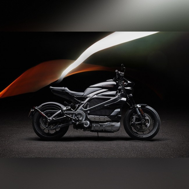 ЭлектроМотоцикл LiveWire ONE
