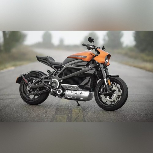 ЭлектроМотоцикл LiveWire ONE