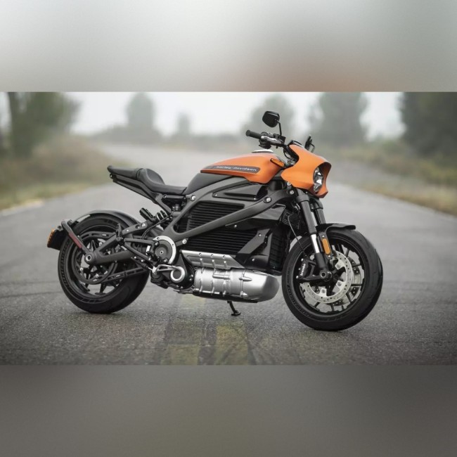 ЭлектроМотоцикл LiveWire ONE