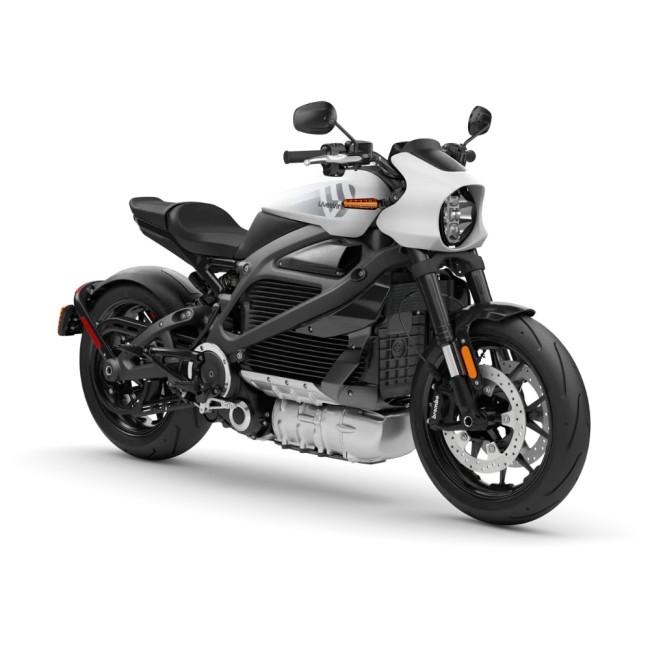 ЭлектроМотоцикл LiveWire ONE