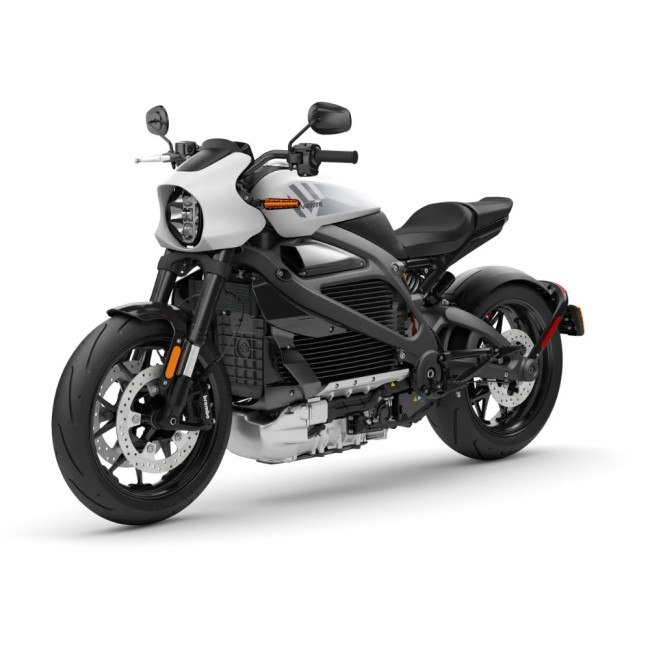 ЭлектроМотоцикл LiveWire ONE