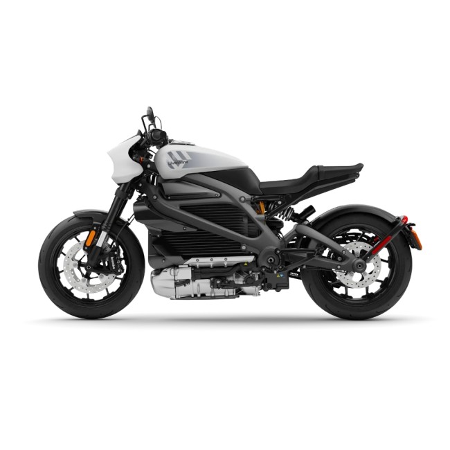ЭлектроМотоцикл LiveWire ONE