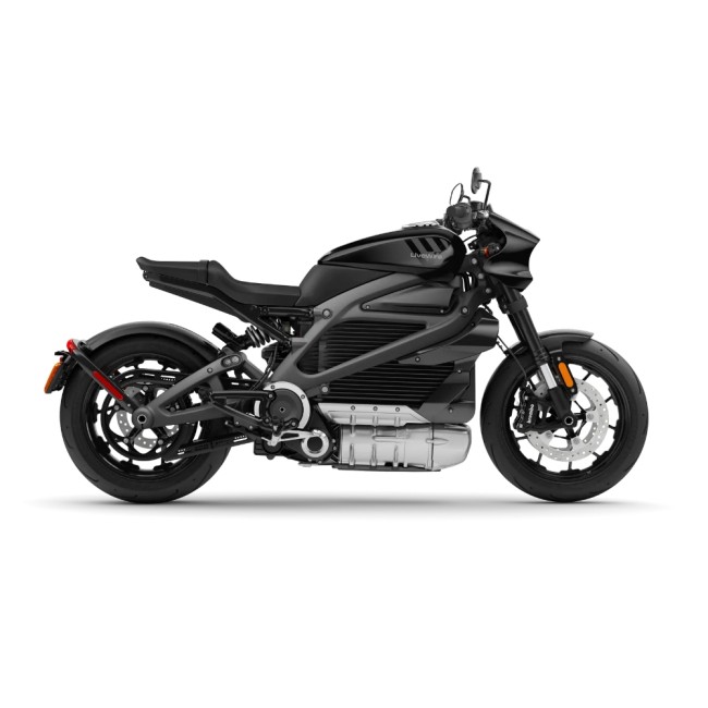 ЭлектроМотоцикл LiveWire ONE