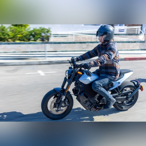 ЭлектроМотоцикл LiveWire S2 Alpinista