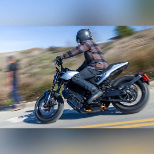 ЭлектроМотоцикл LiveWire S2 Alpinista