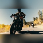 ЭлектроМотоцикл LiveWire S2 Alpinista