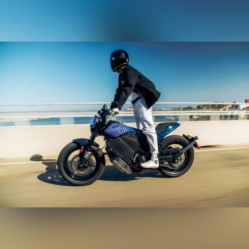 ЭлектроМотоцикл LiveWire S2 Del Mar LE