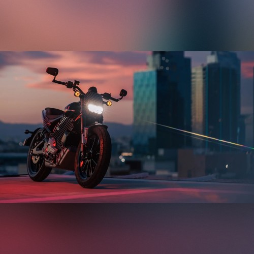 ЭлектроМотоцикл LiveWire S2 Del Mar LE