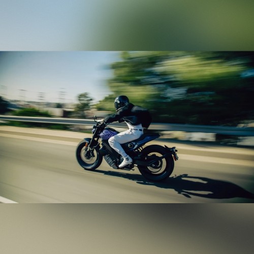 ЭлектроМотоцикл LiveWire S2 Del Mar LE