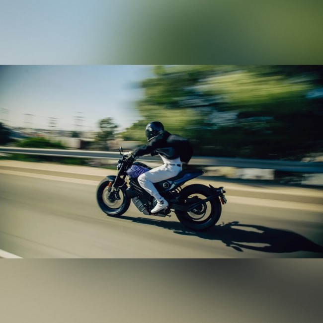 ЭлектроМотоцикл LiveWire S2 Del Mar LE