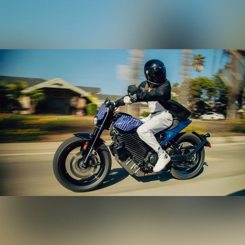 ЭлектроМотоцикл LiveWire S2 Del Mar LE