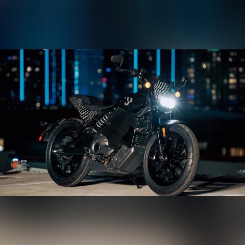 ЭлектроМотоцикл LiveWire S2 Del Mar LE