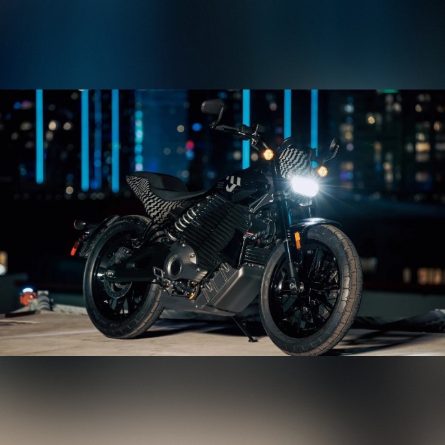 ЭлектроМотоцикл LiveWire S2 Del Mar LE