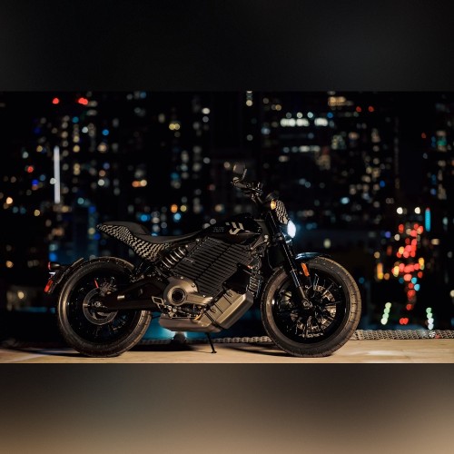 ЭлектроМотоцикл LiveWire S2 Del Mar LE