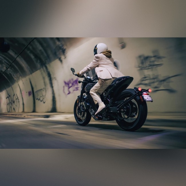 ЭлектроМотоцикл LiveWire S2 Del Mar LE