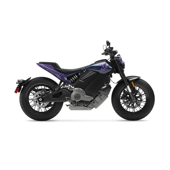 ЭлектроМотоцикл LiveWire S2 Del Mar LE