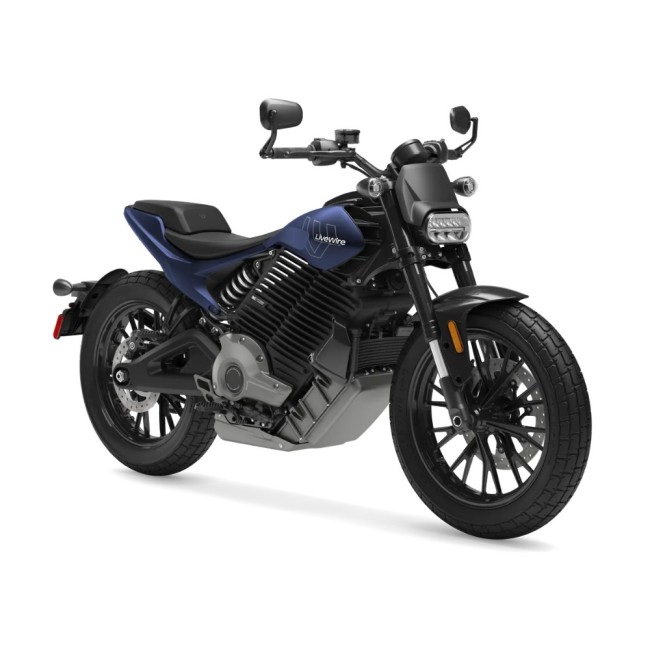 ЭлектроМотоцикл LiveWire S2 Del Mar