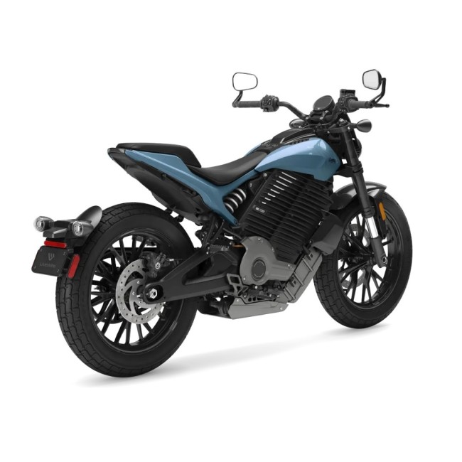 ЭлектроМотоцикл LiveWire S2 Del Mar