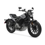 ЭлектроМотоцикл LiveWire S2 Del Mar
