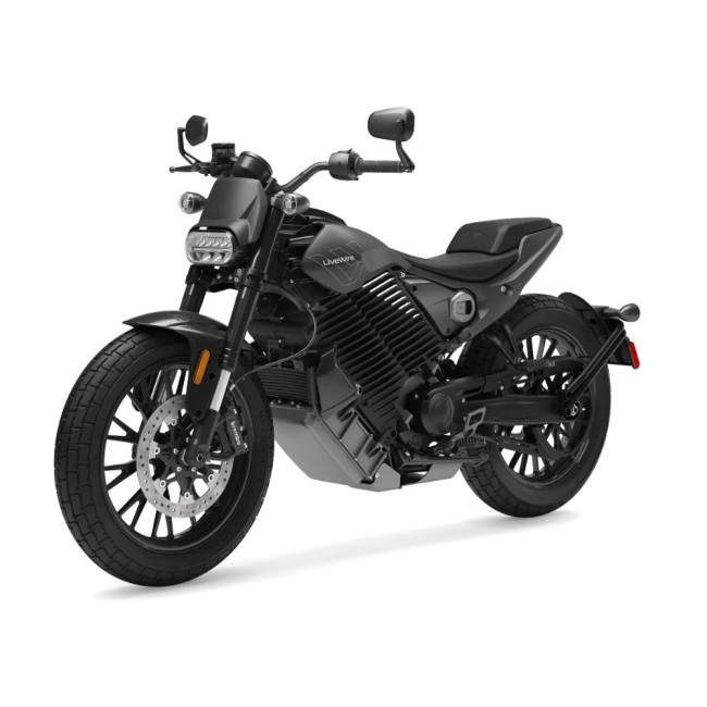 ЭлектроМотоцикл LiveWire S2 Del Mar