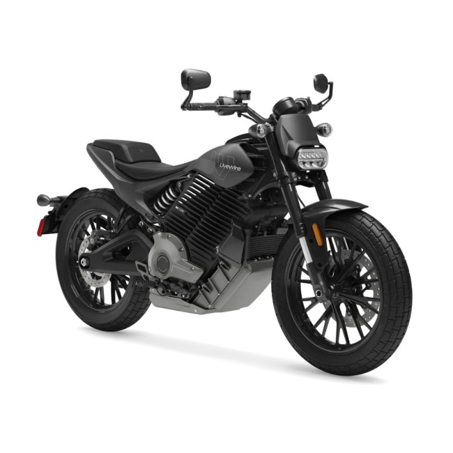 ЭлектроМотоцикл LiveWire S2 Del Mar