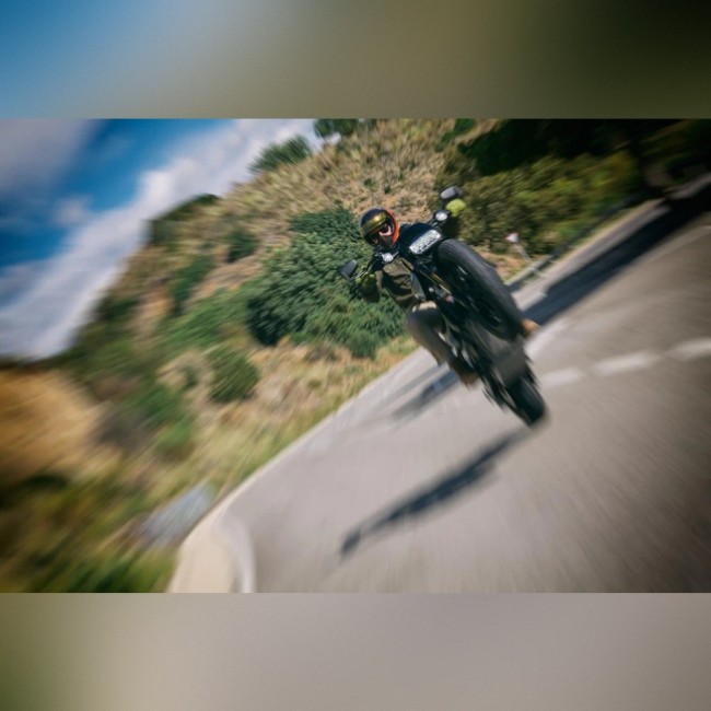 ЭлектроМотоцикл LiveWire S2 Del Mar