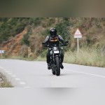 ЭлектроМотоцикл LiveWire S2 Del Mar