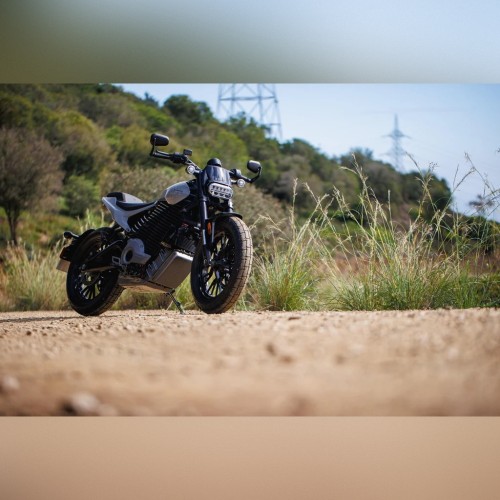 ЭлектроМотоцикл LiveWire S2 Del Mar