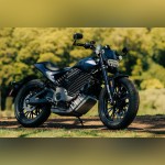 ЭлектроМотоцикл LiveWire S2 Del Mar