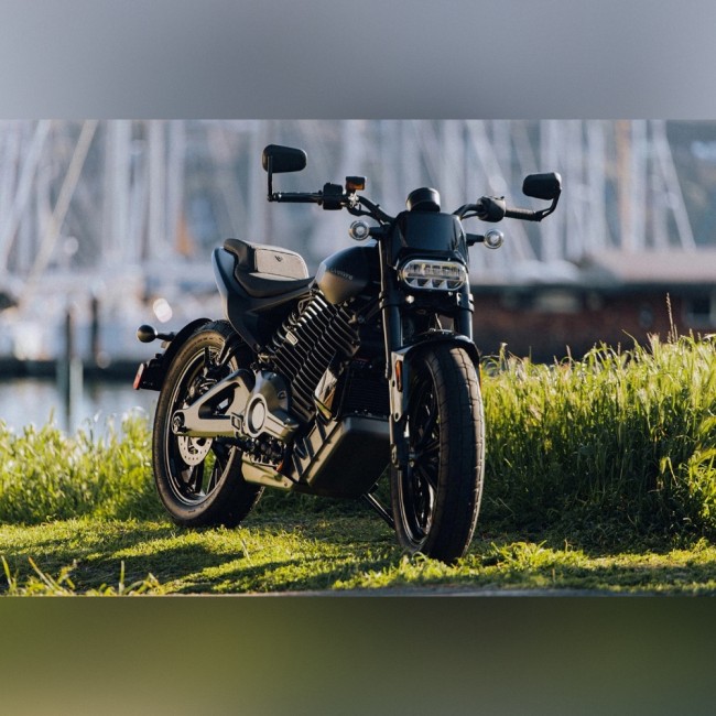 ЭлектроМотоцикл LiveWire S2 Del Mar