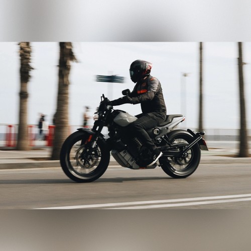 ЭлектроМотоцикл LiveWire S2 Del Mar