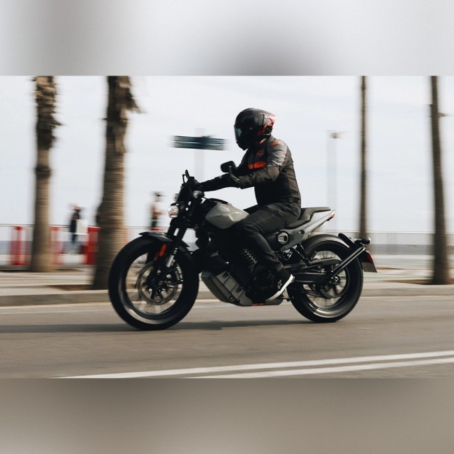 ЭлектроМотоцикл LiveWire S2 Del Mar