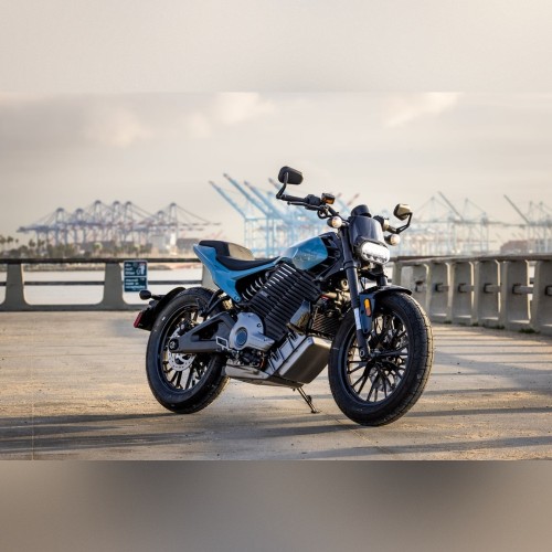 ЭлектроМотоцикл LiveWire S2 Del Mar
