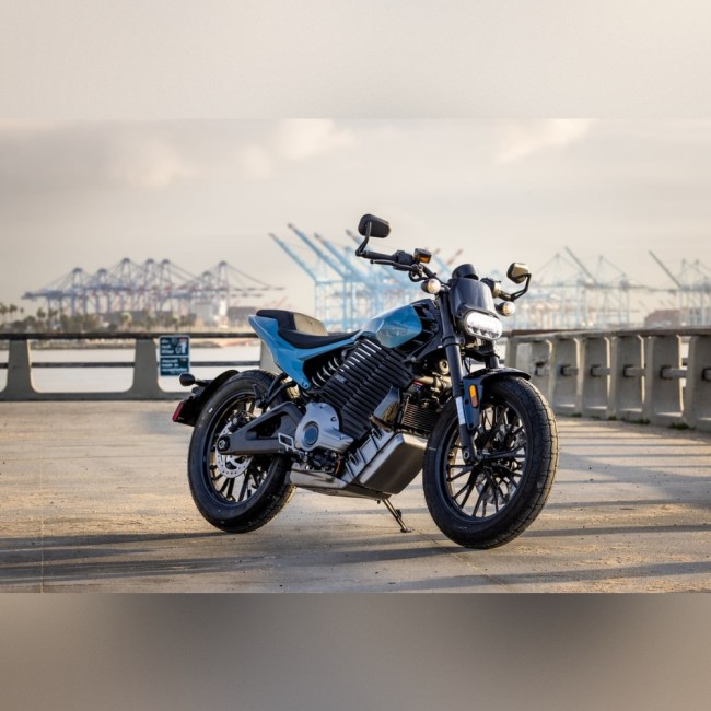 ЭлектроМотоцикл LiveWire S2 Del Mar
