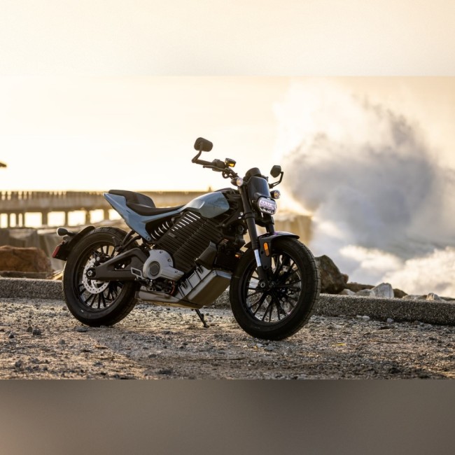ЭлектроМотоцикл LiveWire S2 Del Mar