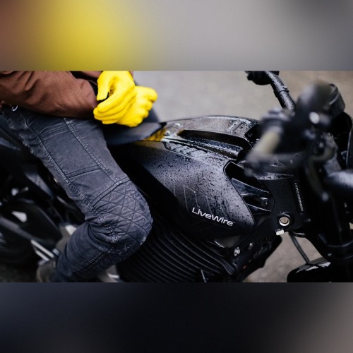 ЭлектроМотоцикл LiveWire S2 Del Mar