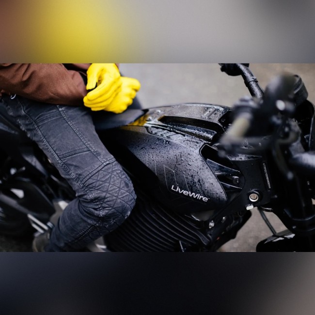 ЭлектроМотоцикл LiveWire S2 Del Mar