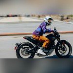 ЭлектроМотоцикл LiveWire S2 Del Mar