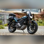 ЭлектроМотоцикл LiveWire S2 Del Mar