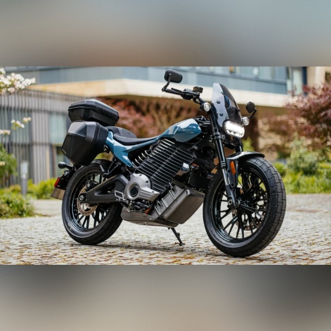 ЭлектроМотоцикл LiveWire S2 Del Mar