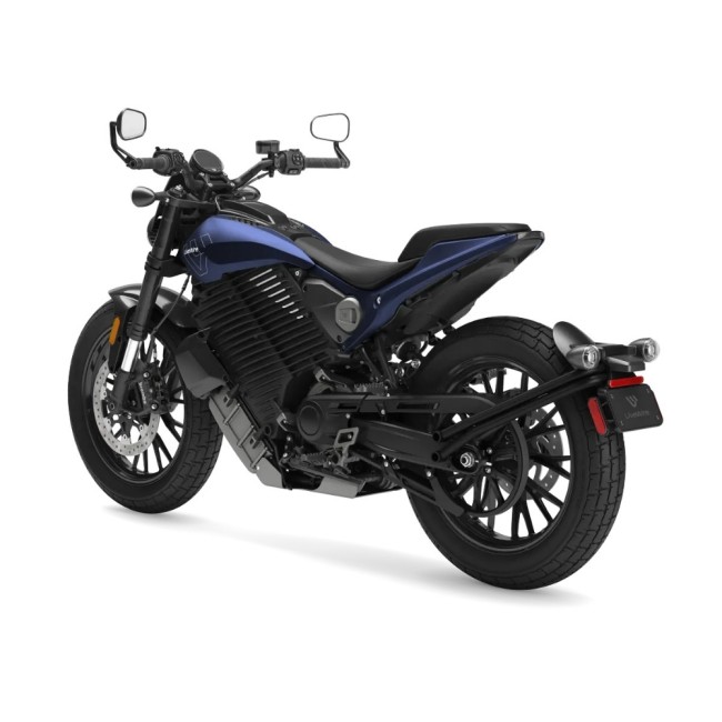 ЭлектроМотоцикл LiveWire S2 Del Mar