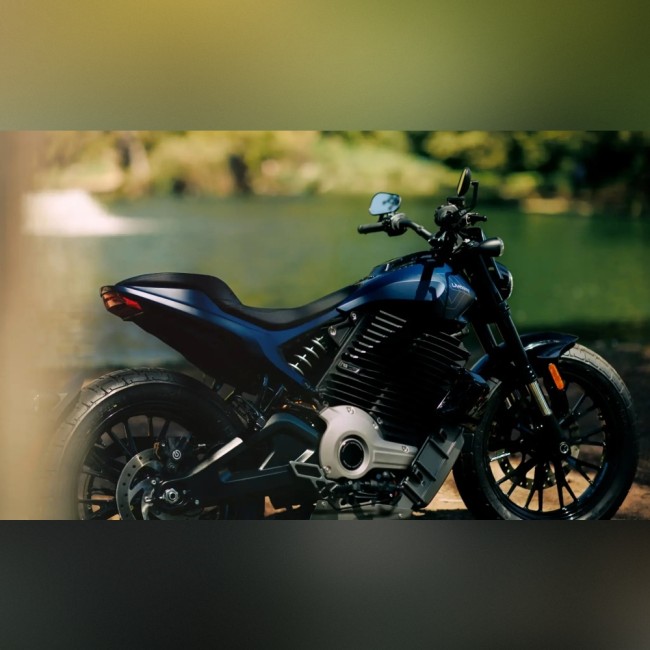 ЭлектроМотоцикл LiveWire S2 Del Mar