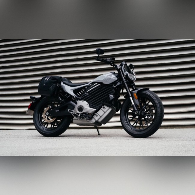 ЭлектроМотоцикл LiveWire S2 Del Mar
