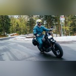 ЭлектроМотоцикл LiveWire S2 Del Mar