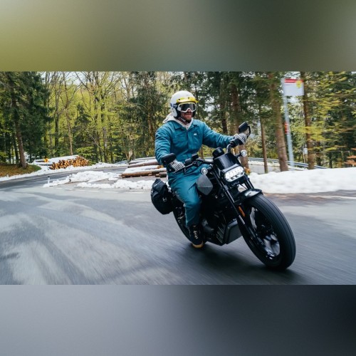 ЭлектроМотоцикл LiveWire S2 Del Mar
